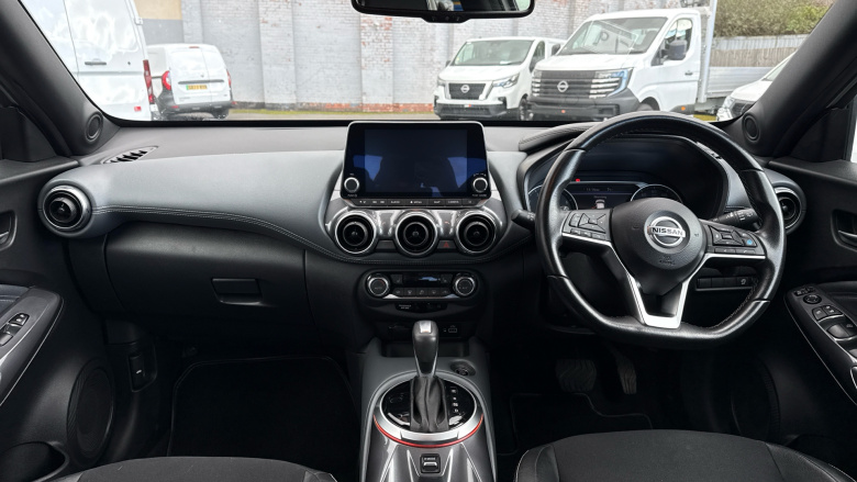 Nissan Juke 1.0 DiG-T 114 Tekna 5dr DCT Petrol Hatchback